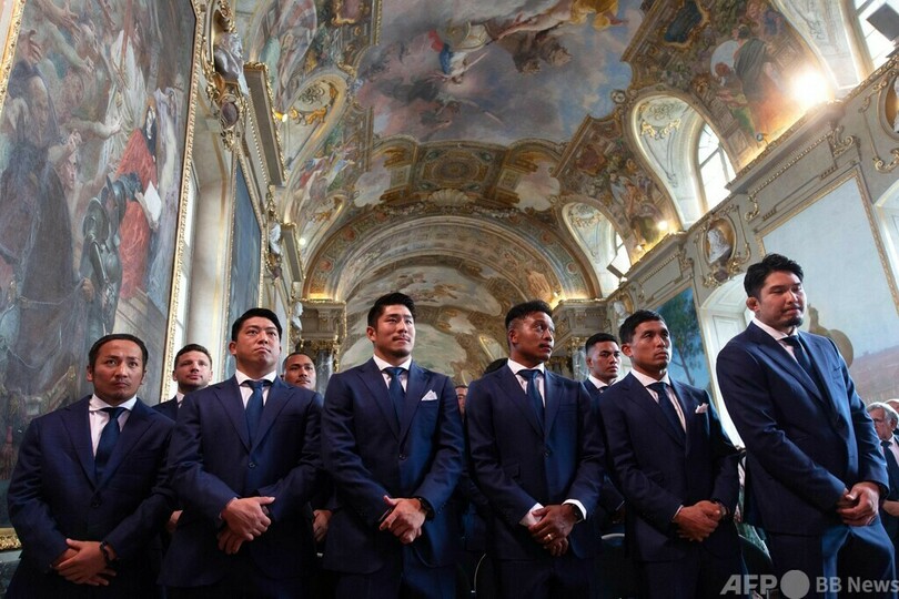 日本 問題山積もラグビーW杯仏大会の「エベレスト」登頂目指す