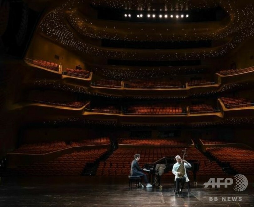 中国と世界の芸術家が「10時間オンラインコンサート」 広州大劇院と海外をネットでつなぐ