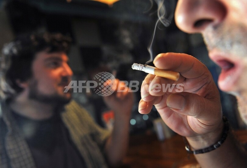 ビタミンB6と必須アミノ酸、喫煙者の肺がんリスク下げる 仏研究