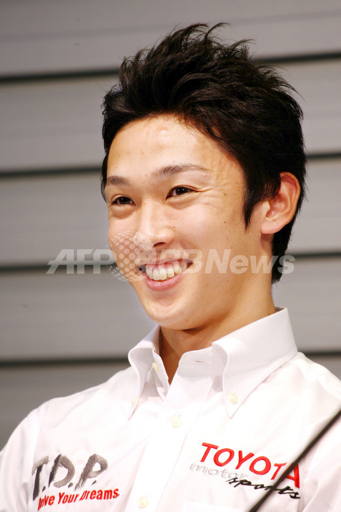 ウィリアムズ 2008年シーズンのドライバーに中嶋一貴の起用を発表