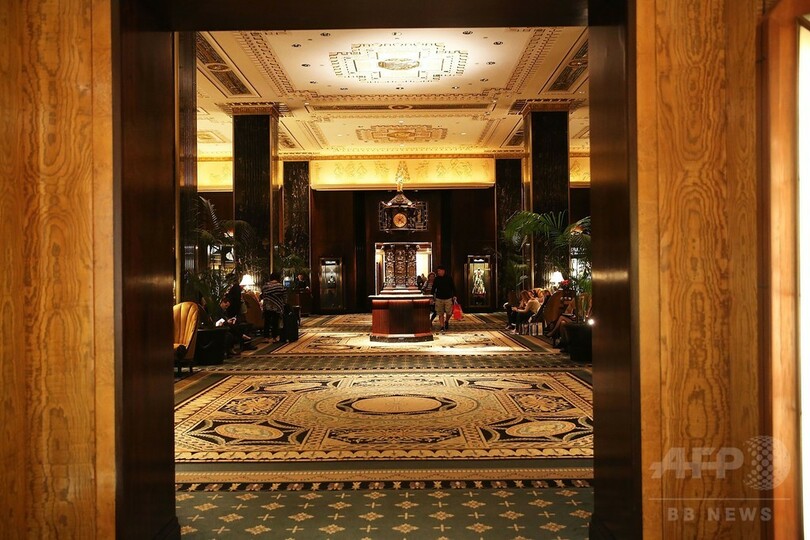 米ヒルトン、NY高級ホテルを中国企業に売却 