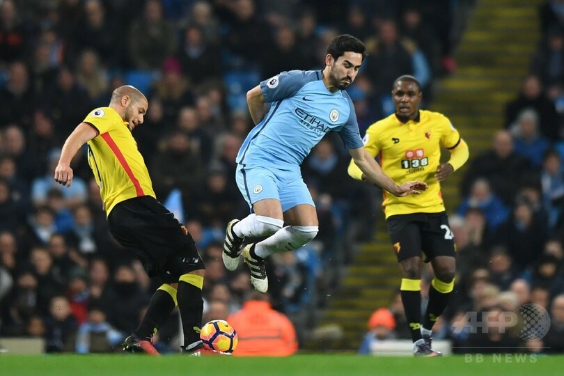 ギュンドアンは「数か月」の離脱か、膝の靱帯損傷の恐れ