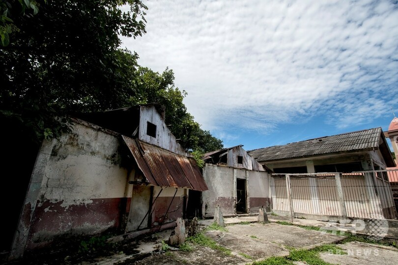 悪名高い「罪人の流刑地」、観光地として再生 コスタリカ