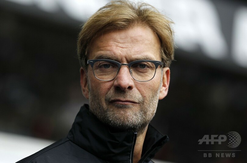 プレミア初陣ドローのクロップ新監督「オリジを気に入っている」