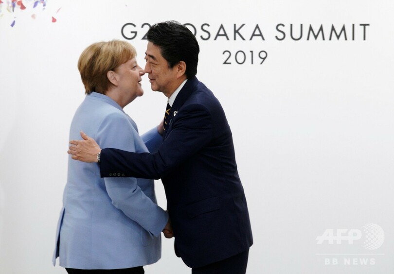 G20開幕、各国首脳が大阪に集結