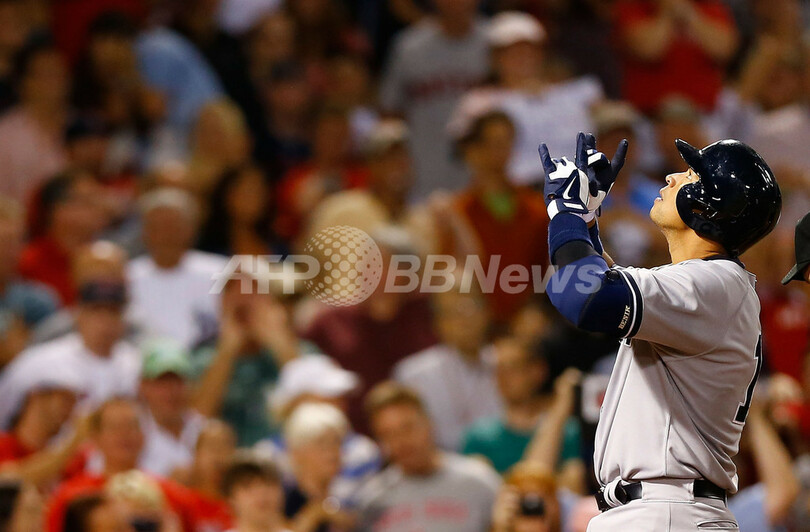 A・ロッドに球速150キロの死球、激怒のジラルディ監督が退場に