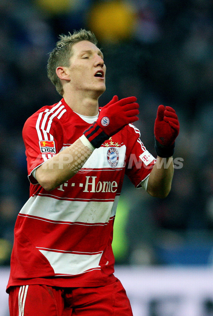 ヘルタ・ベルリン ボロニンの2得点でバイエルンを下し首位浮上