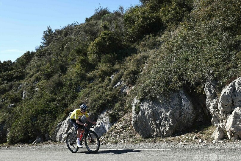 【今日のパリ～ニース】ポガチャルが初出場で総合優勝