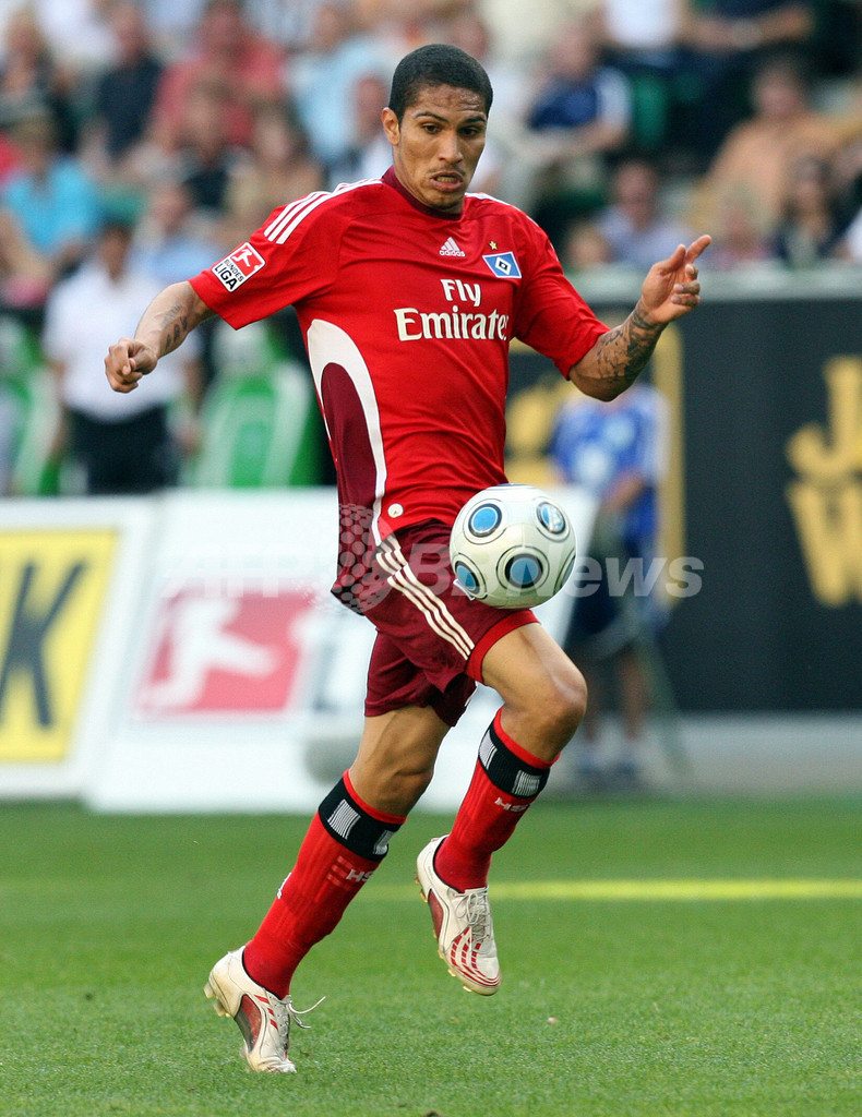 VfLボルフスブルクがハンブルガーに敗れ、レバークーゼンが首位に