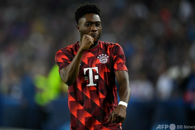 カナダ代表デービス、負傷交代もW杯出場に問題なし