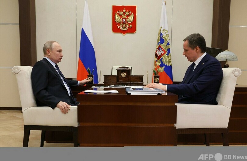 ロシア西部ベルゴロド州でも非常事態宣言 ウクライナ軍の攻撃受け