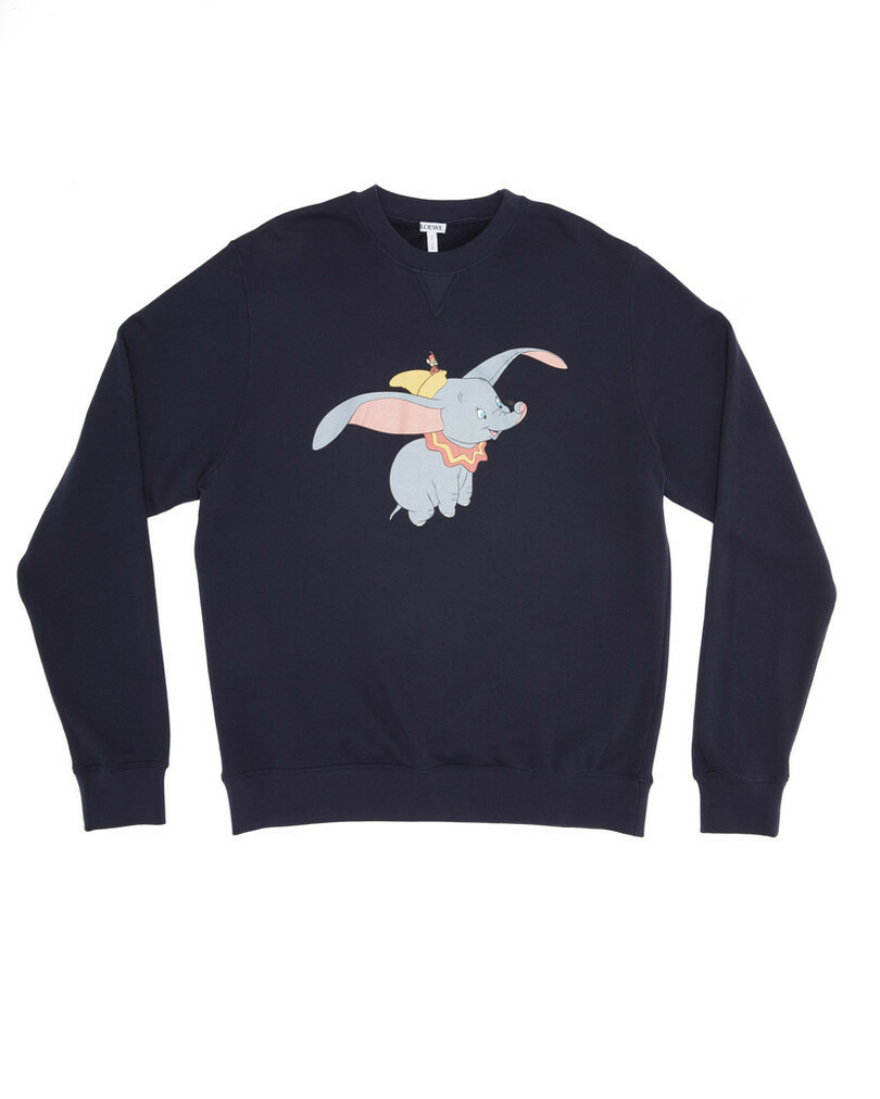 「ロエベ」ディズニー ダンボのコレクション発売へ