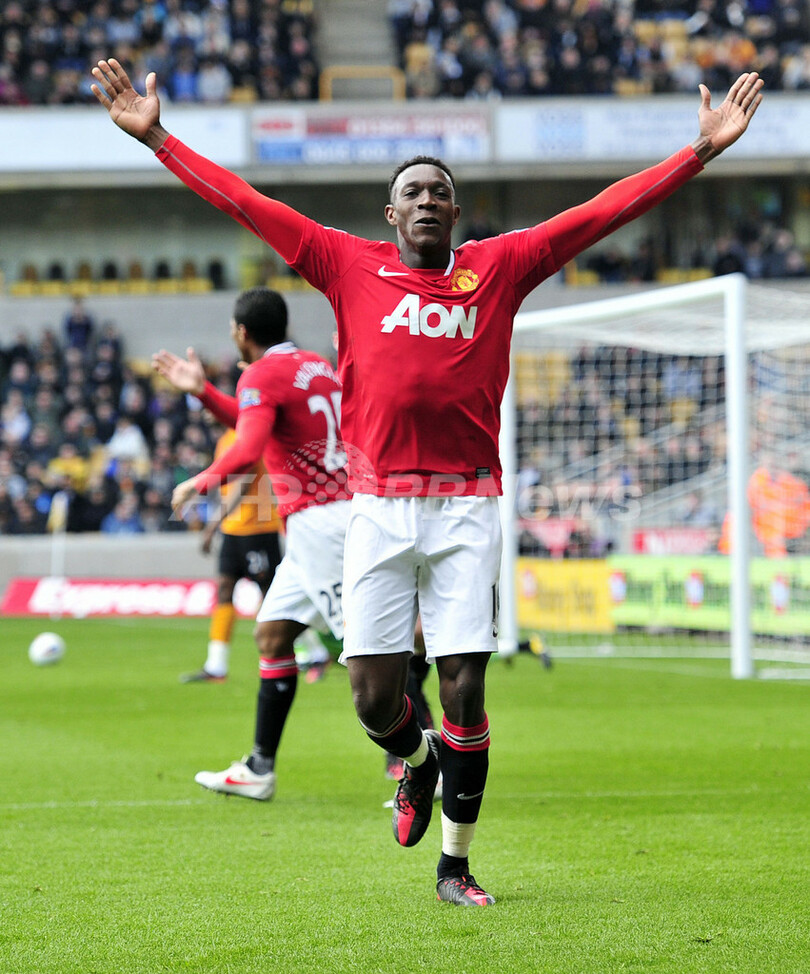 マンチェスター・ユナイテッド、ウォルバーハンプトンに快勝