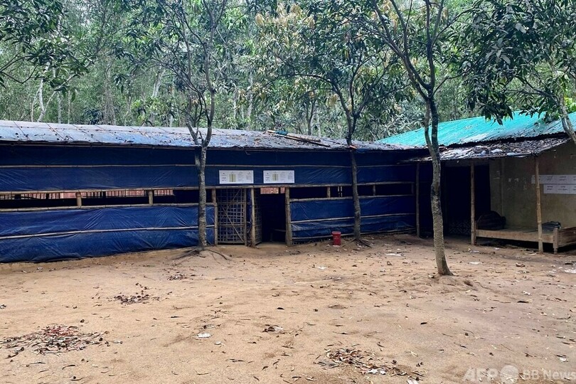 バングラデシュ、ロヒンギャ難民開設の学校閉鎖