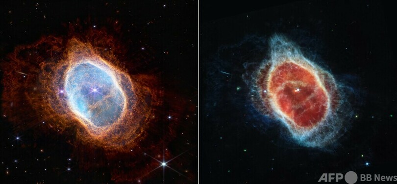 ウェッブ望遠鏡の新画像公開 天文学の新時代開く