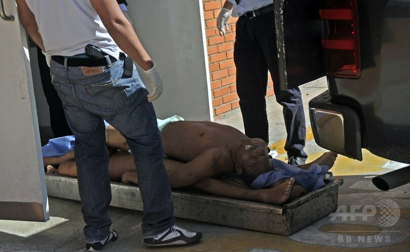 ハンスト中に死亡の受刑者は25人か、政府発表と食い違い ベネズエラ