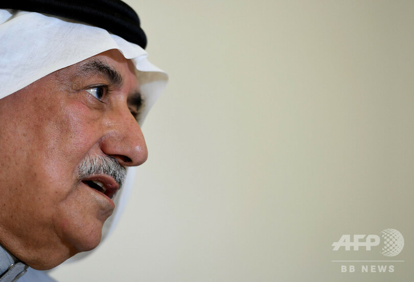 サウジは「危機ではなく転換期」と新外相、前任者めぐる臆測も一蹴