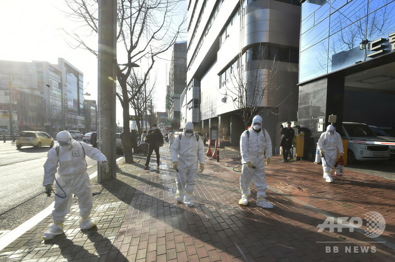 韓国、新型コロナ集団感染の新興宗教「新天地イエス教会」とは？ 