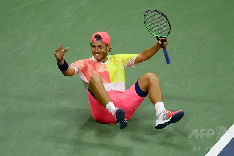 ナダルが全米4回戦で敗れる大波乱！ 仏勢3人が8強入り