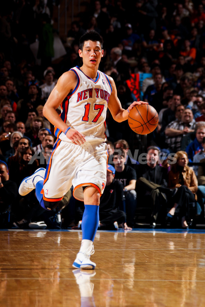 ジェレミー・リン、左ひざの負傷で今季絶望