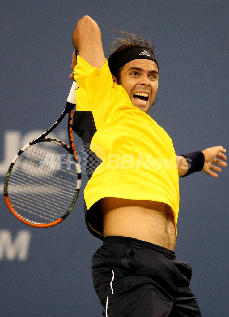 ロディック ストレートでゴンザレス下し全米8強入り