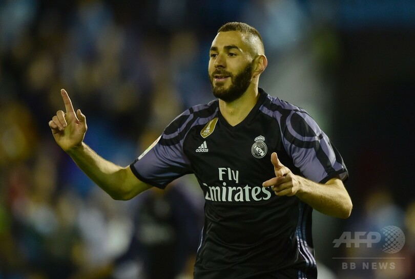 ロナウド2Gのレアル、5年ぶりVに王手 最終節引き分け以上で確定