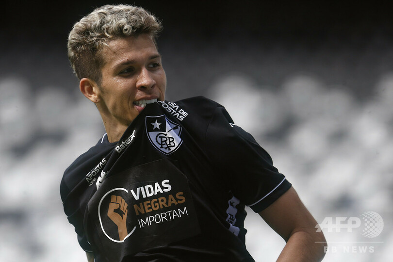 本田所属のボタフォゴ、州選手権に復帰も再開に抗議