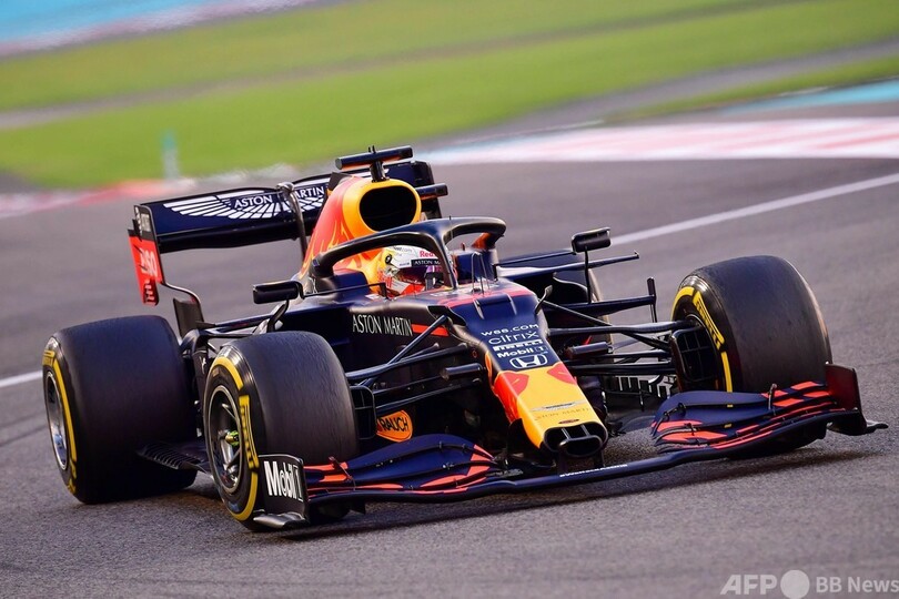 フェルスタッペンが完勝、最終戦アブダビGPを制す