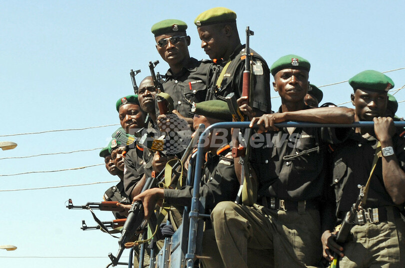 ナイジェリアの宗教衝突、州下院議長が自制呼び掛け