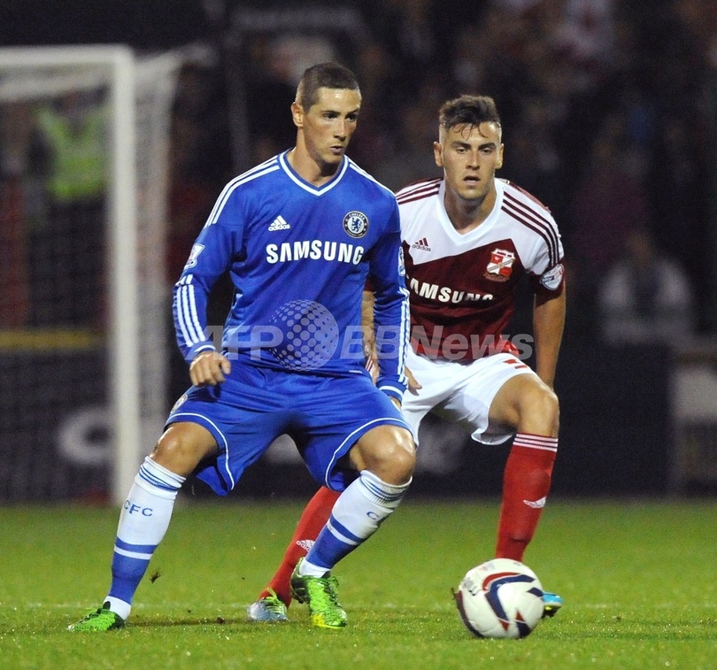 チェルシーが順当に4回戦進出、キャピタル・ワン・カップ