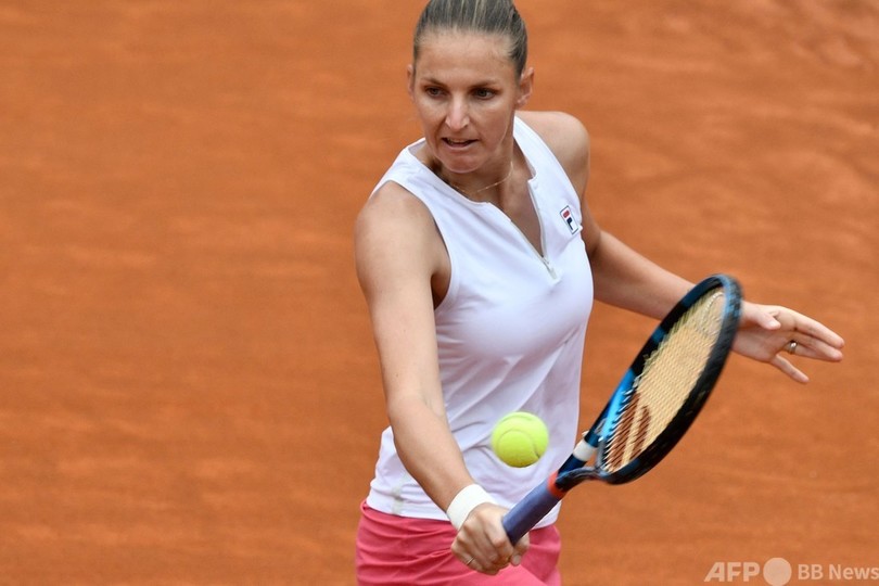 シフィオンテクが完勝でイタリア国際優勝、ツアー3勝目