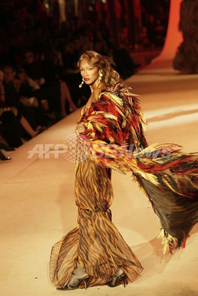 元スーパーモデルが水死体で発見、パリのセーヌ川