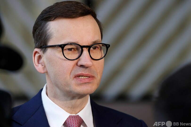 仏・ポーランド首脳の舌戦続く ポーランド、仏大使を呼び出し