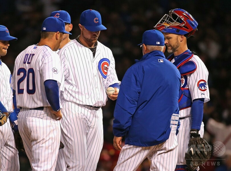 2015MLB開幕！ウェインライトの好投でカージナルス完勝