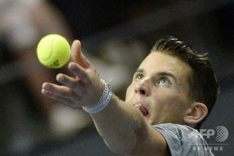 前週優勝のティエムが7位に、錦織は12位で変わらず 最新世界ランク