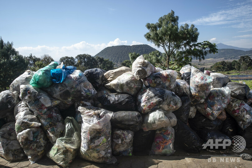 メキシコ先住民の環境抵抗運動、麻薬組織から土地奪還 「ごみゼロ」へ