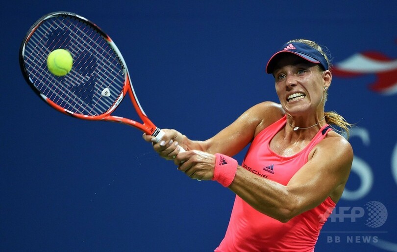 新女王ケルバー、今季3回目のGS決勝進出！ 元世界1位ボズニアツキに快勝