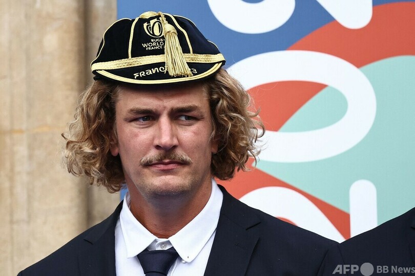 ラグビー仏代表、代替招集メンバーの過去の差別が物議