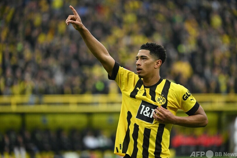 ドルトが首位浮上 バイエルンはマインツに「ノックアウト」負け