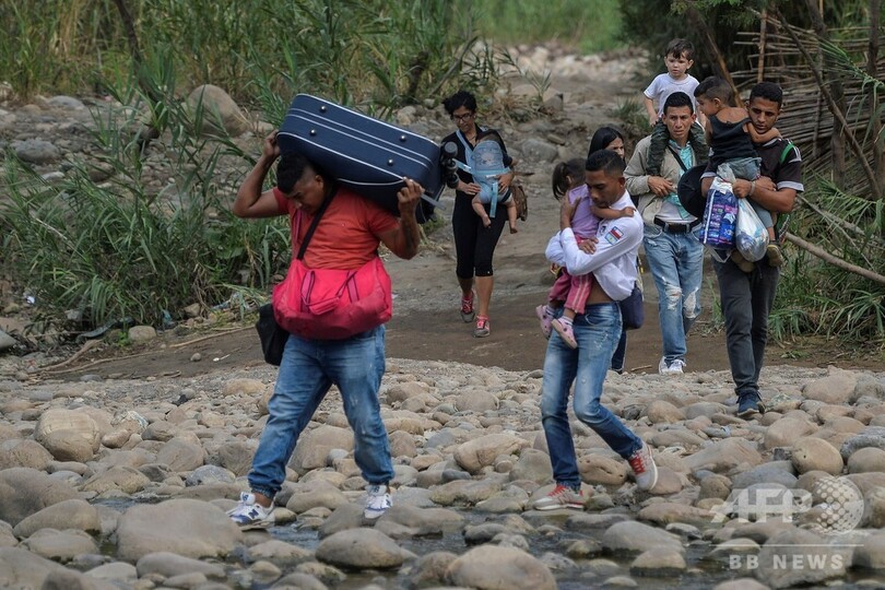 対ベネズエラ決議案にロ中が拒否権行使 国連安保理