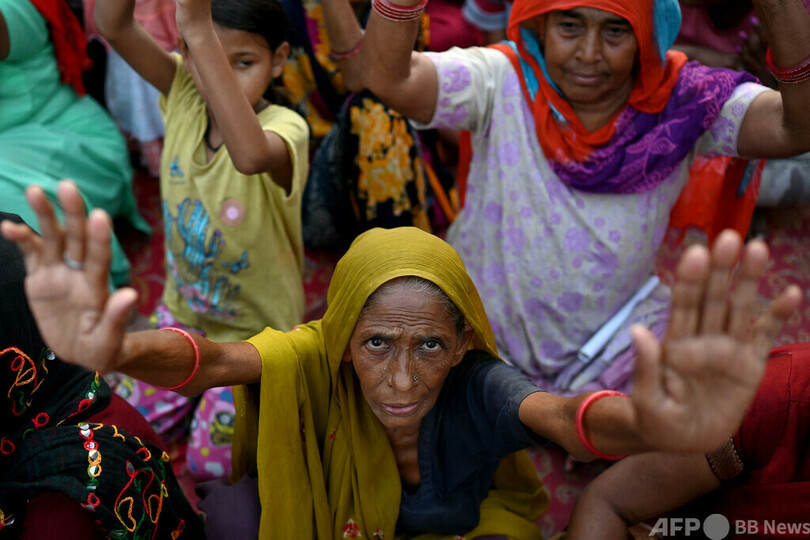 インドで児童婚取り締まり、1000人以上逮捕