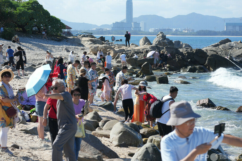 中国のシニア観光市場に大きな可能性