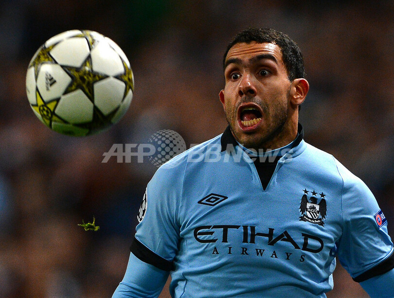 テベスがユベントスに加入か、英報道