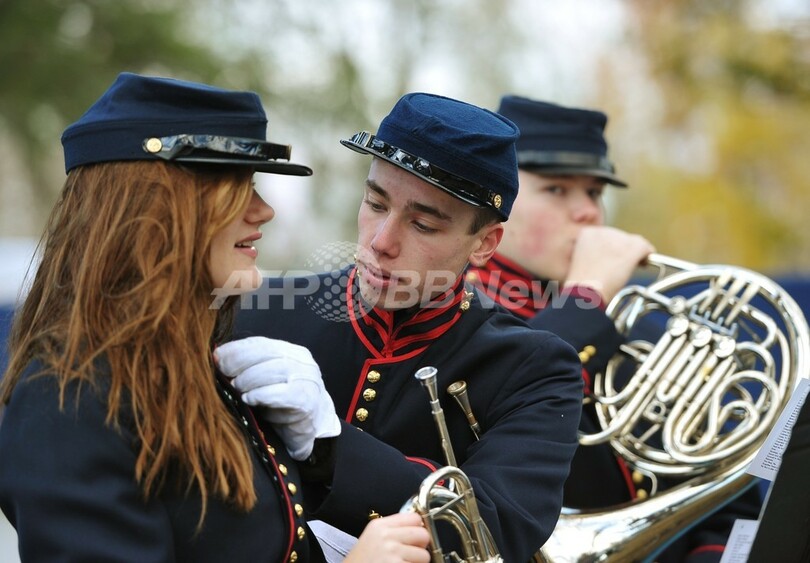 ゲティスバーグ演説から150年、記念式典開催 米国