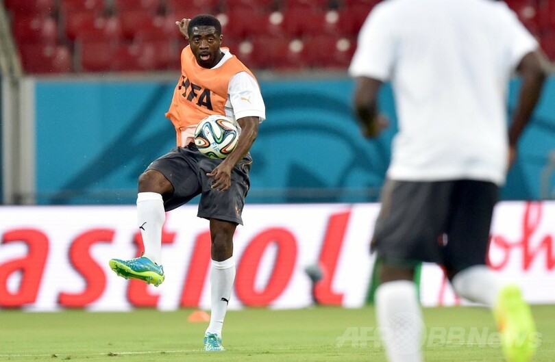 コートジボワール指揮官、ヤヤ・トゥーレ出場の可能性示唆