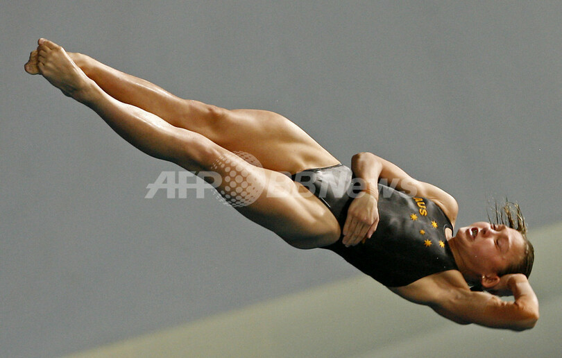 ＜第12回世界水泳選手権＞女子飛び込み、Chen Ruolin 10メートル高飛び込み準決勝をトップで決勝進出 - オーストラリア