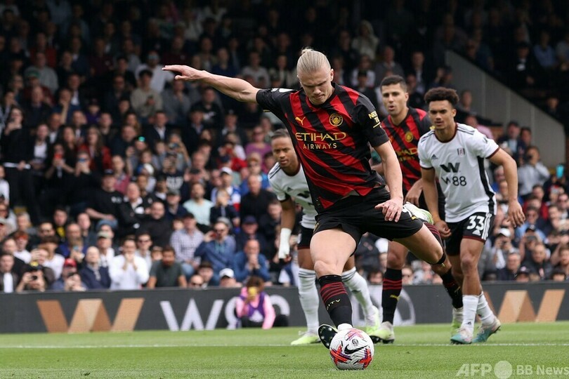 マンCが首位奪還 ニューカッスルとマンUがトップ4確保へ前進