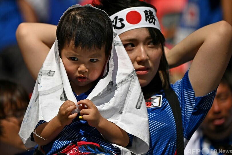 日本対コスタリカ、先発メンバー発表 カタールW杯