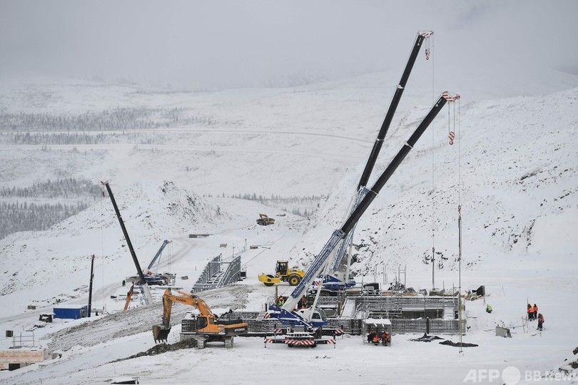 「グリーン経済」で脚光、シベリア巨大銅山 日本などへ輸出視野に