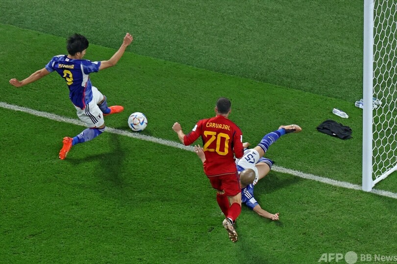 打倒クロアチアへ 大物食いの再現狙う日本代表 カタールW杯
